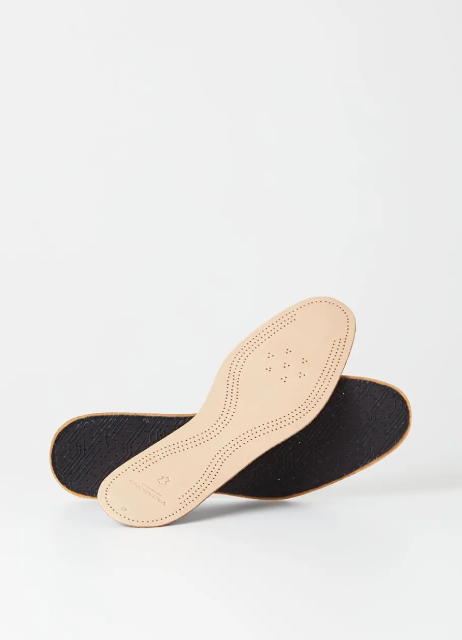 Shoe Care<Vagabond Miesten Nahkapohjallinen Neutraali