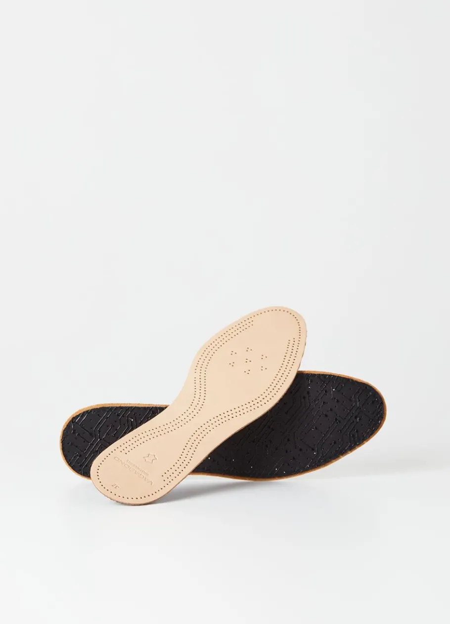 Shoe Care<Vagabond Naisten Nahkaiset Pohjalliset Neutraali