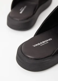 Sandaalit<Vagabond Nate Sandaalit Musta Nupukki