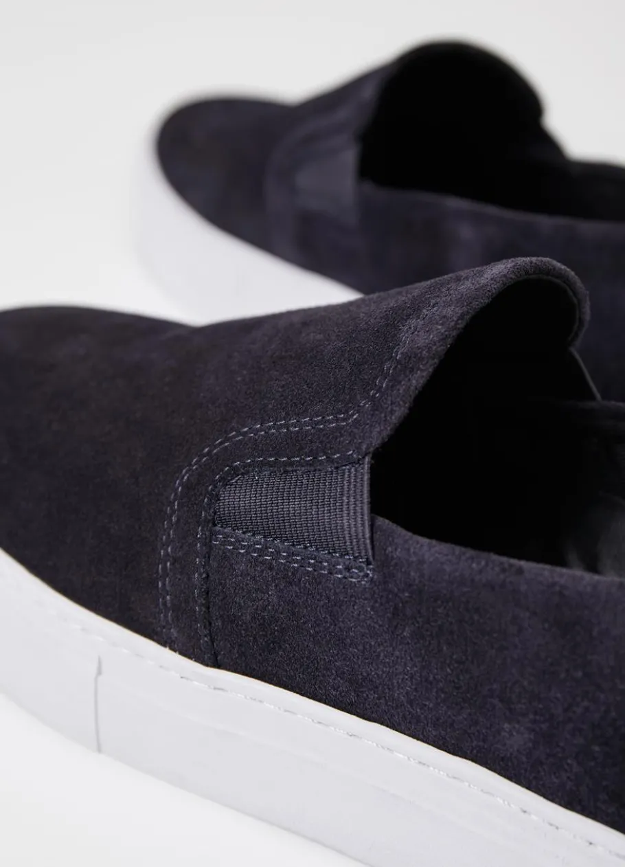 Slip-On -Kengät<Vagabond Paul 2.0 Tennarit Tummansininen Mokka