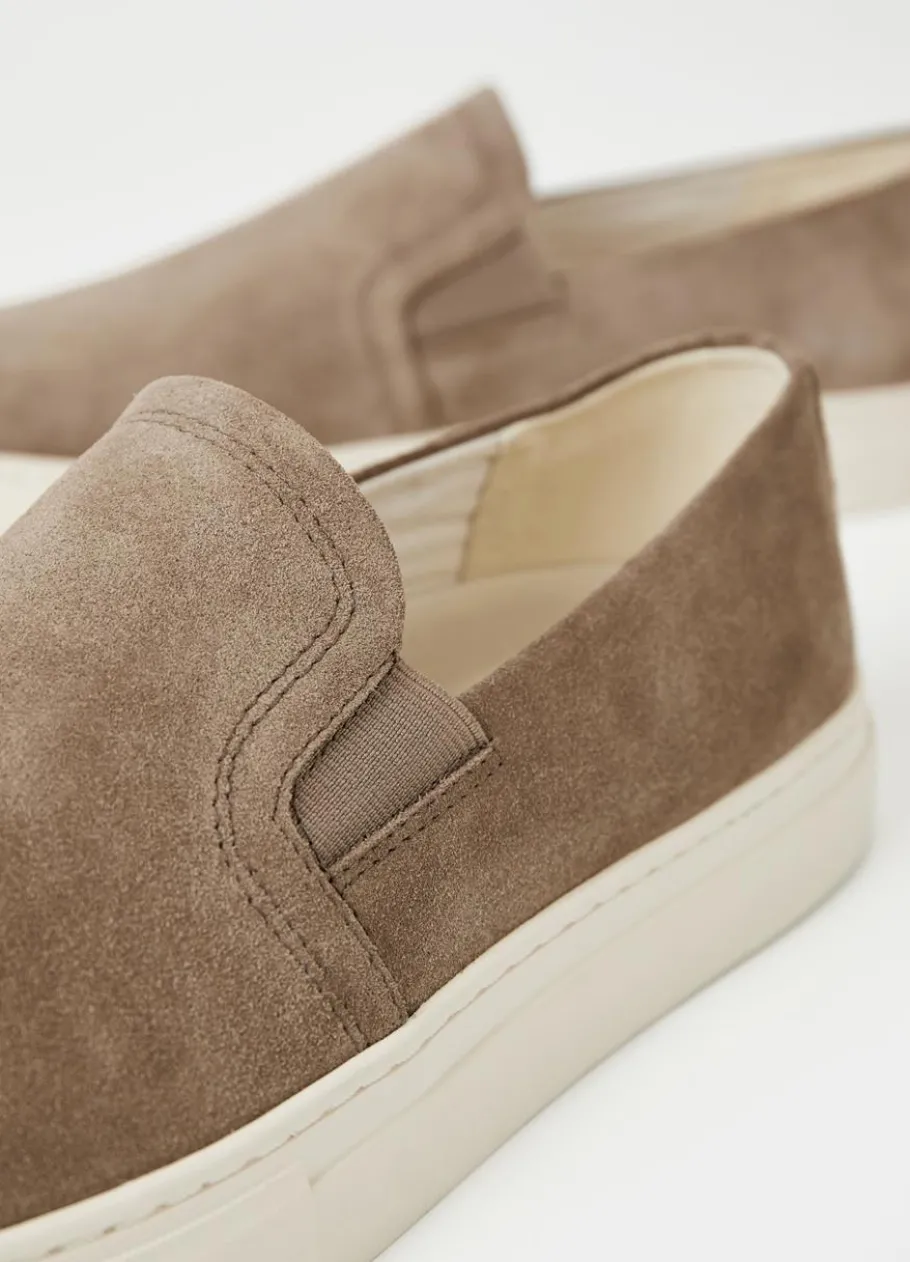 Slip-On -Kengät<Vagabond Paul 2.0 Tennarit Ruskea Mokka