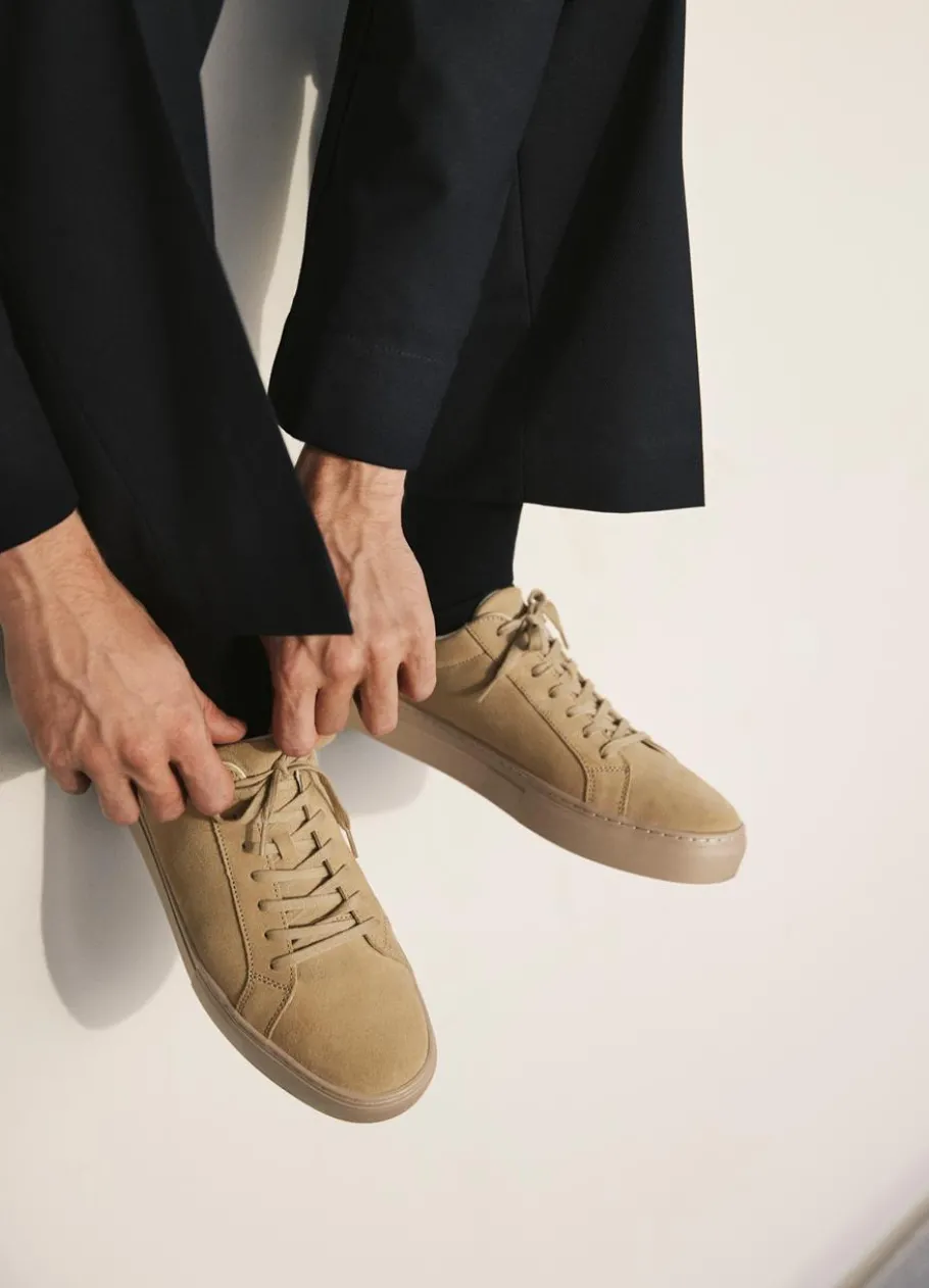 Tennarit<Vagabond Paul 2.0 Tennarit Beige Mokka