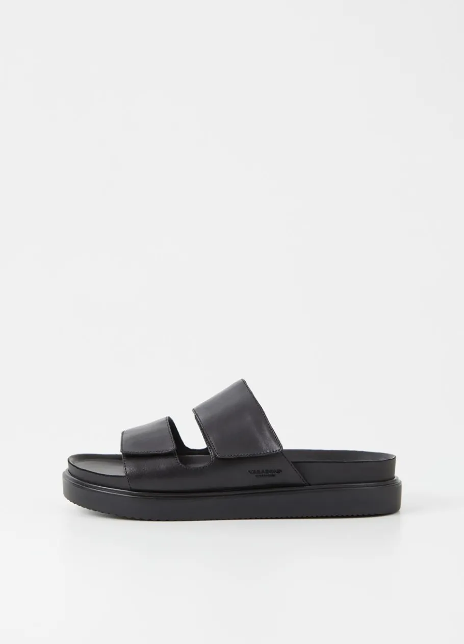 Sandaalit<Vagabond Seth Sandals Black Leather