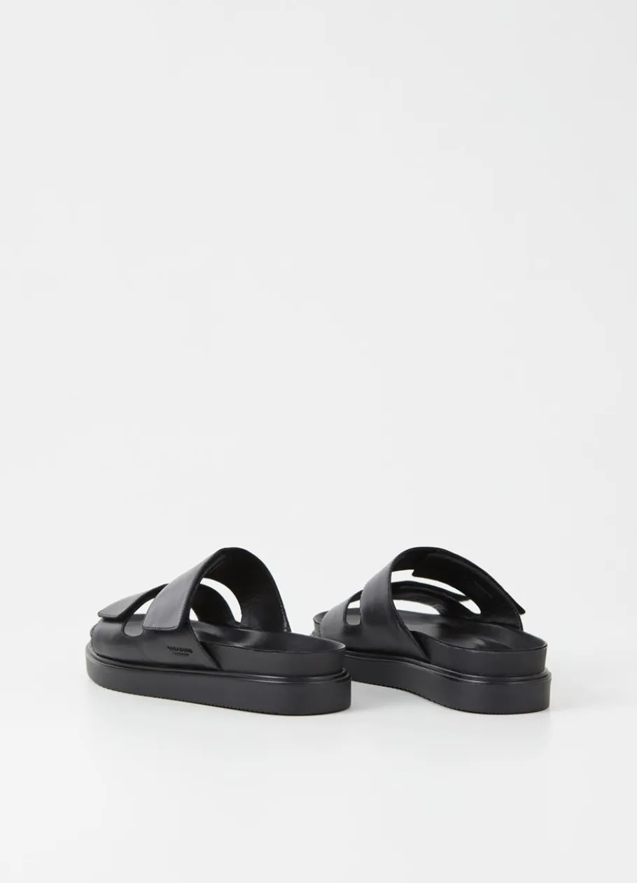 Sandaalit<Vagabond Seth Sandals Black Leather