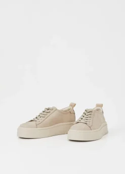 Tennarit<Vagabond Stacy Tennarit Beige Nupukki