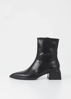 Saappaat<Vagabond Vivian Boots Black Leather
