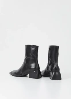 Saappaat<Vagabond Vivian Boots Black Leather