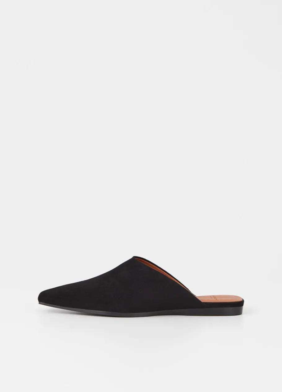 Mules<Vagabond Wioletta Mules Black Suede