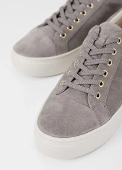 Tennarit<Vagabond Zoe Platform Tennarit Harmaa Mokka
