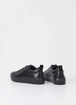 Tennarit<Vagabond Zoe Platform Tennarit Musta Nahka