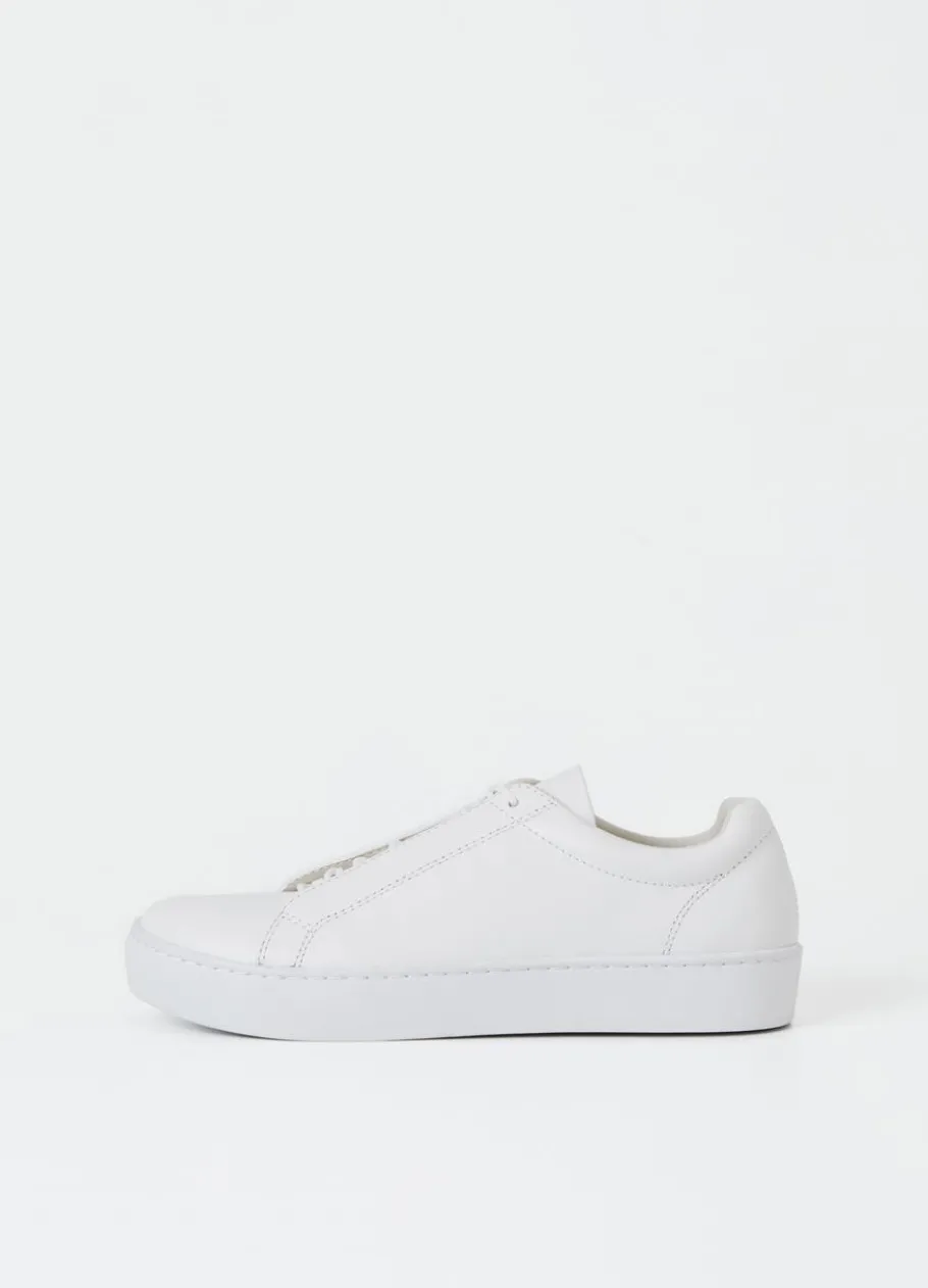 Tennarit<Vagabond Zoe Sneakers White Leather
