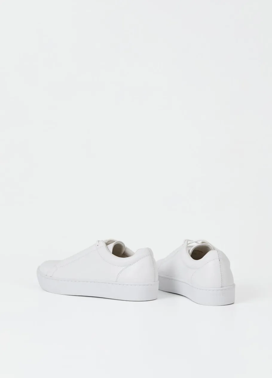 Tennarit<Vagabond Zoe Sneakers White Leather